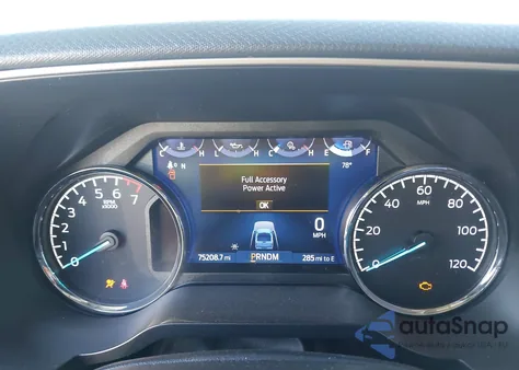 2021 Ford F-150 Xlt z USA, uszkodzony, nr VIN 1FTEW1EP4MFA23803